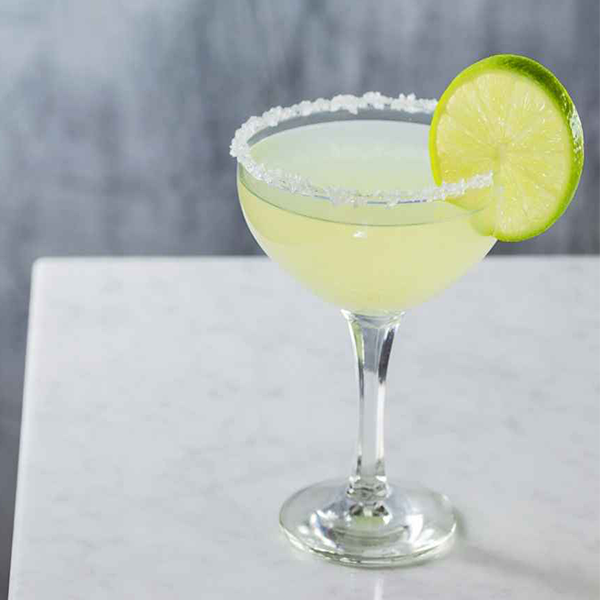 Patron Lime Margarita – El Mar Seafood