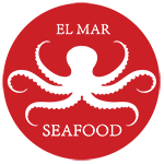 El Mar Seafood Logo